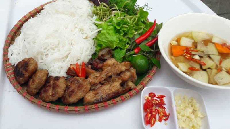 Hình ảnh Bún chả Hà Nội - 2