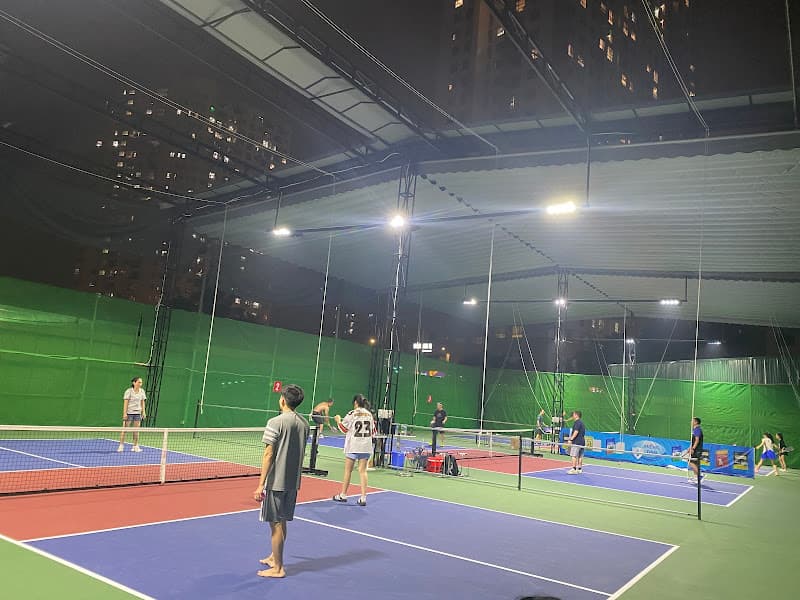 Hình ảnh Sân Tennis New World - 4