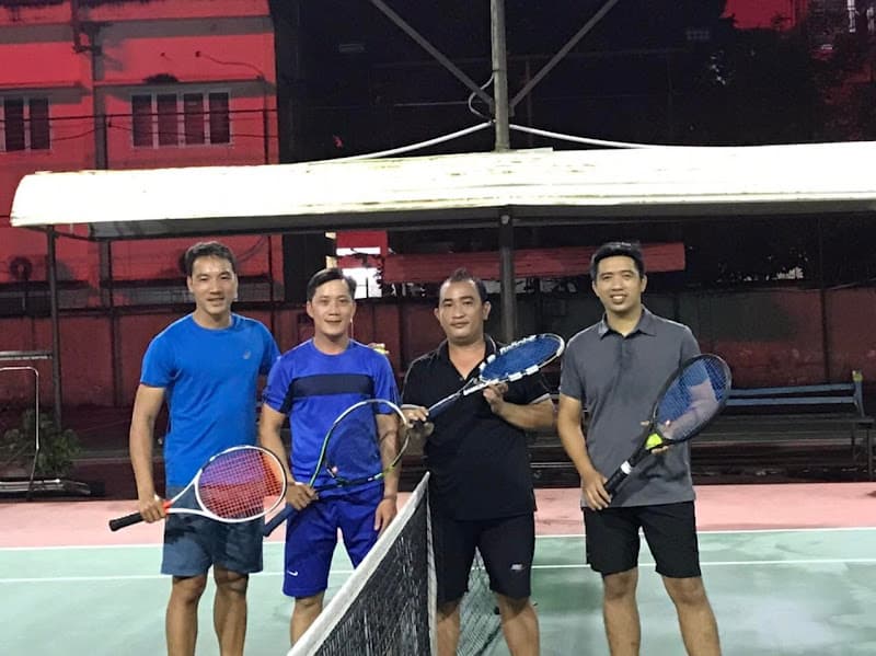 Hình ảnh DayTennis247 - Trung Tâm Dạy Tennis Hàng Đầu Tại TP.HCM - 4