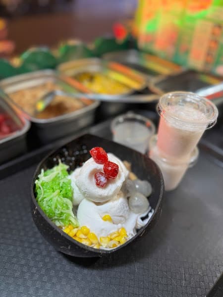 Hình ảnh Lạp Xưởng Nướng Đá 10K - 2