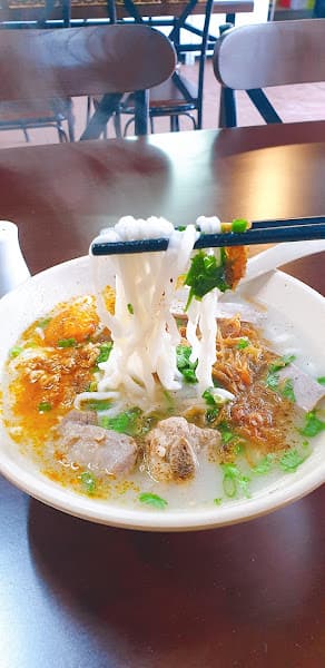 Hình ảnh Bún cá Duy Tân - Bún Cá Chấm Hà Nội - 5