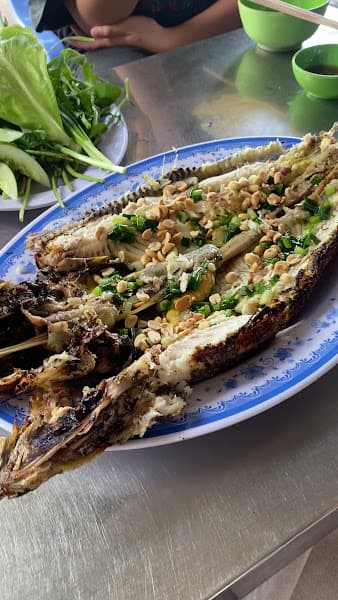 Hình ảnh Cá lóc nướng Thái Mập - 2