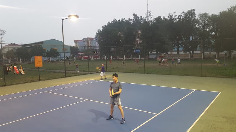 Hình ảnh Sân tennis z115 - 2