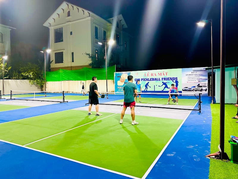 Hình ảnh Sân Pickleball Friends Club - 2
