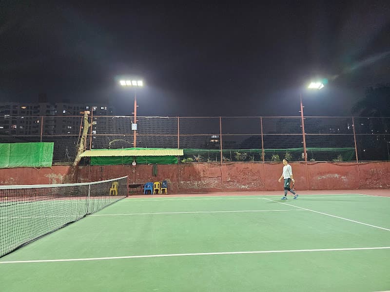 Hình ảnh Sân Tennis K14 Viettel - 3