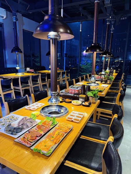 Hình ảnh Lẩu Nướng ASUNO BBQ (Lẩu Nướng Hàn Quốc) - 5