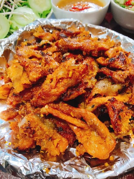 Hình ảnh Bún chả nướng Hiền. - 2