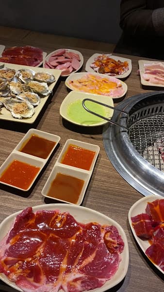 Hình ảnh Hugo BBQ - Đê La Thành - 3