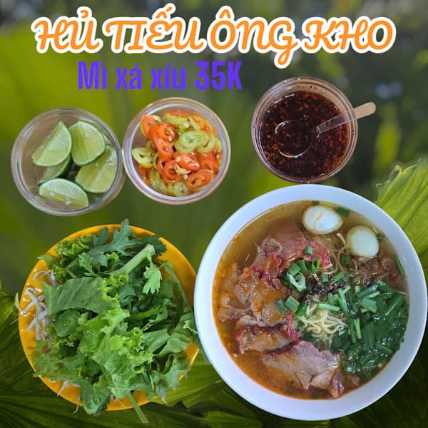 Hình ảnh Hủ tiếu dê Ông Kho - 4