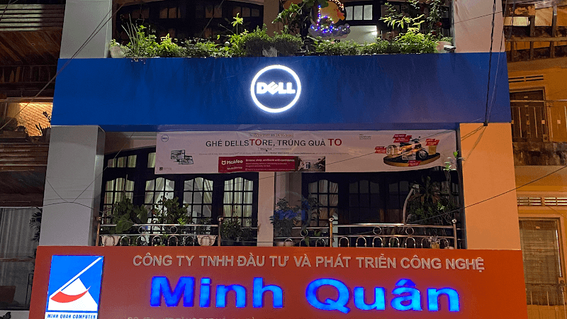 Hình ảnh Minh Quân Computer - 4