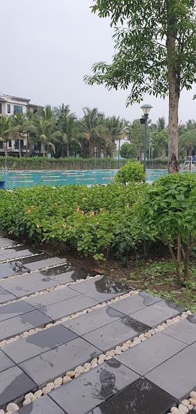 Hình ảnh CLUBHOUSE 2A Bể bơi sân tennis - 2
