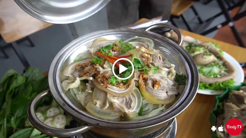 Hình ảnh Bò tơ Nhân Phát - 175B Cao Thắng - 4