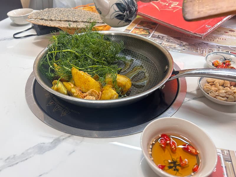 Hình ảnh Lã Vọng Quán - Tinh Hoa Chả Cá Hà Thành - 2