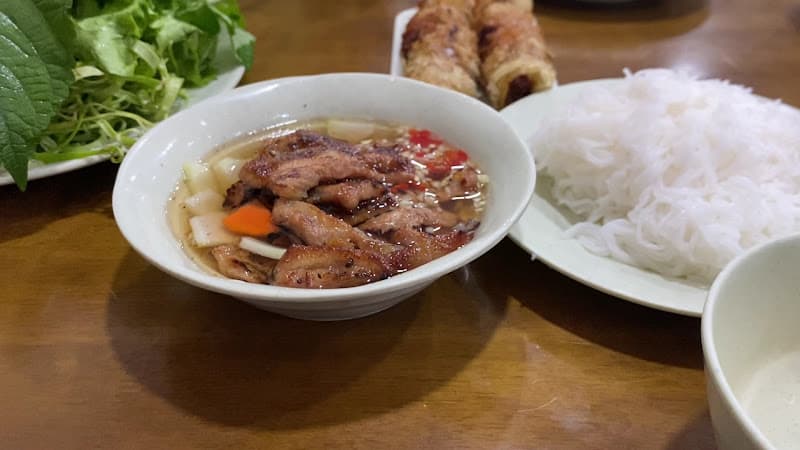 Hình ảnh Bún Chả Hà Nội Hoàn Kiếm - 3