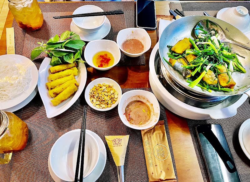 Hình ảnh Chả Cá Đế Vương - 3