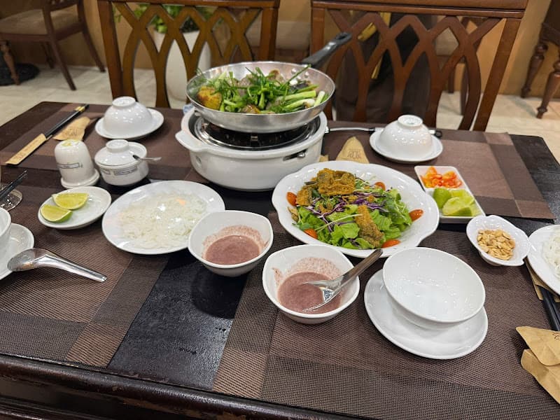 Hình ảnh Chả Cá Đế Vương - 5