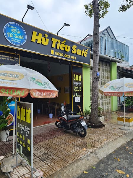 Hình ảnh Hủ tiếu SaTế Tứ - 2