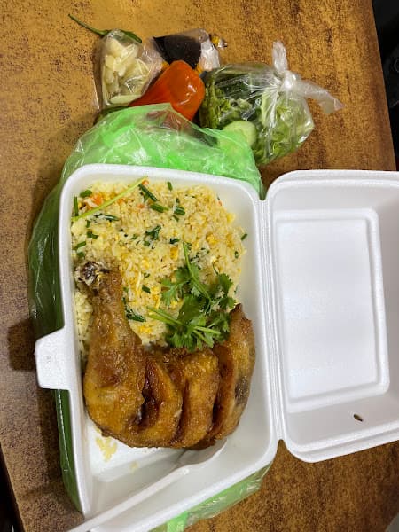 Hình ảnh Quán Cơm Chiên Dương Châu Huỳnh Ký - 3