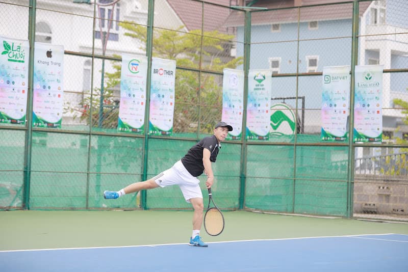 Ảnh bìa Sân Tennis Golf Valley