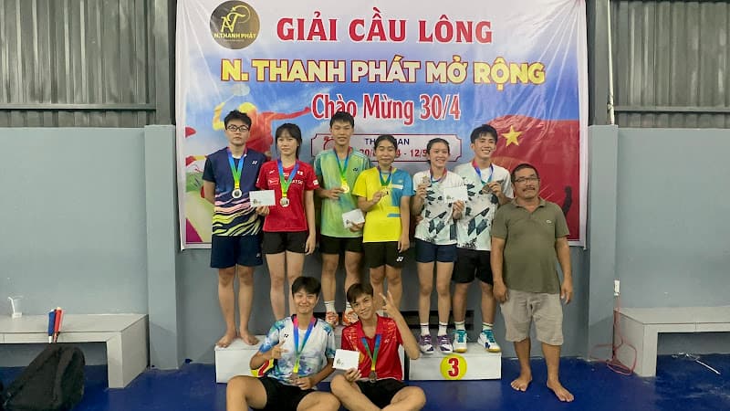 Hình ảnh Cầu lông & Pickleball N.Thanh Phát - 4
