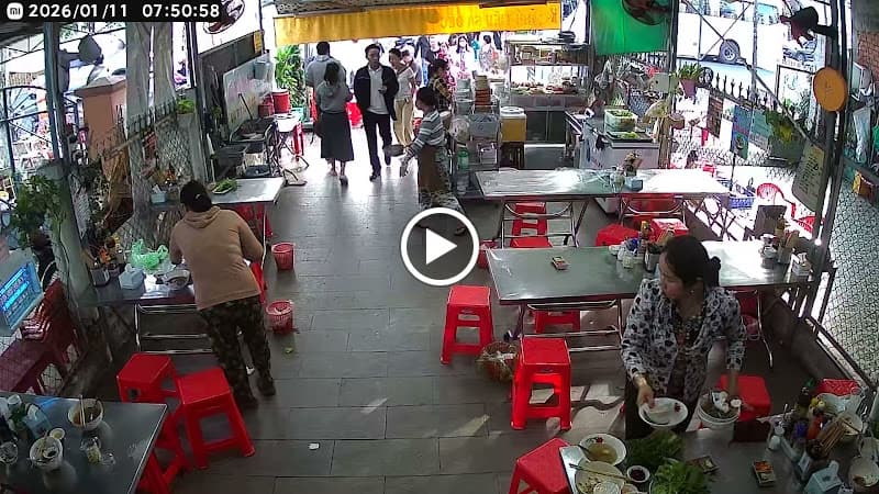 Hình ảnh Hủ Tiếu Sa Đéc BÀ ÚT - 2