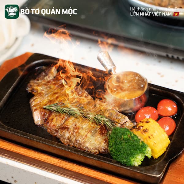 Hình ảnh Bò Tơ Quán Mộc Thái Thịnh - 4