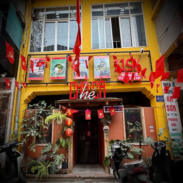 Hình ảnh Chả cá HỀ - 4