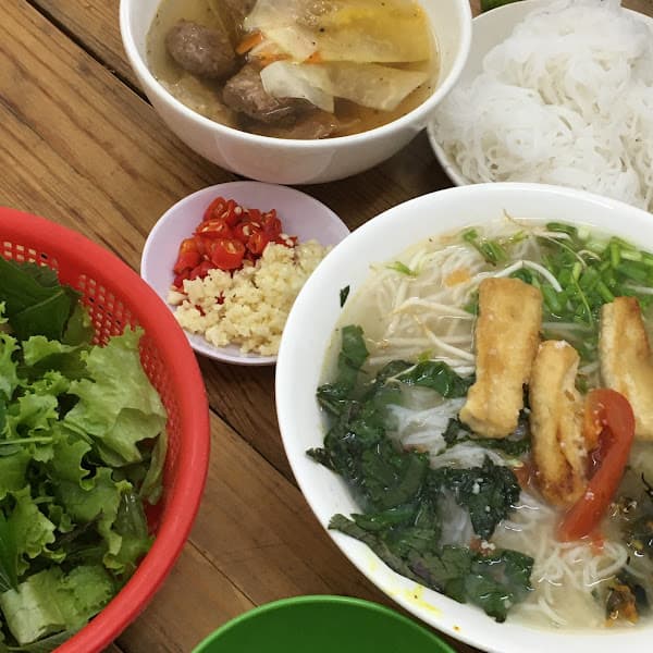 Hình ảnh BUN CHA OBAMA . BUN OC HA NOI - 2