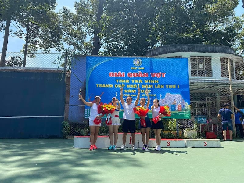 CLB Tennis TP Trà Vinh