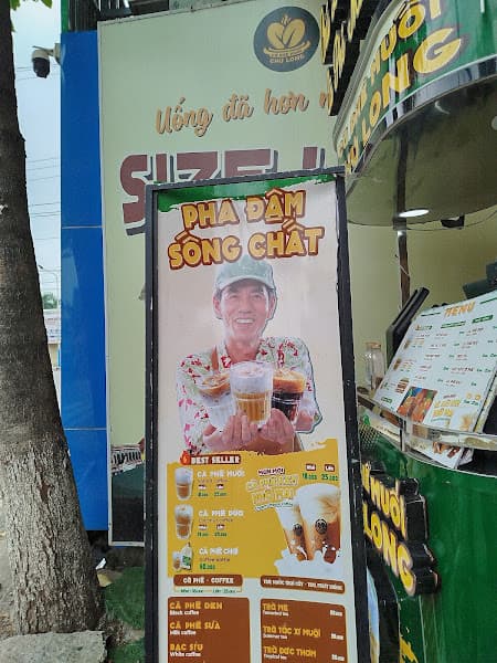 Hình ảnh Cà Phê Muối Chú Long - 2