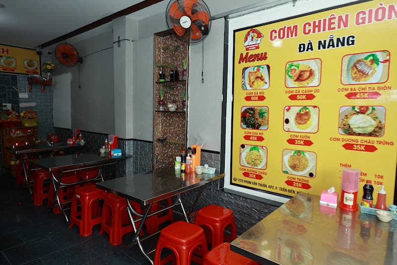 Hình ảnh Cơm Chiên Giòn Đà Nẵng | Cơm Gà Biên Hòa - 3