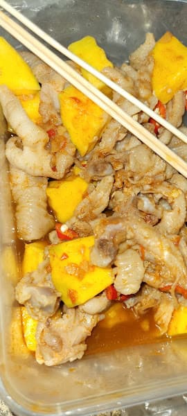 Hình ảnh Tiệm Chân Gà Sốt Thái Cậu Chủ Nhỏ - 2