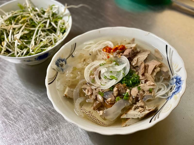 Hình ảnh Bún cá lá Ninh Hoà – Hiếu An - 3