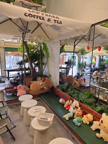 Hình ảnh Capybara - 3