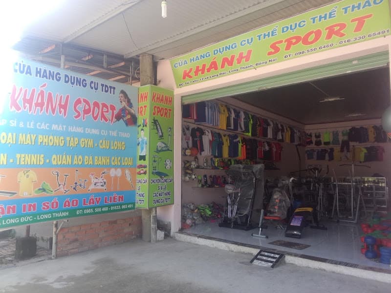 Hình ảnh Khánh Sport Long Thành - 3