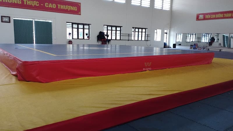 Hình ảnh Trung Tâm Thi Đấu Thể Dục Thể Thao Tỉnh Lạng Sơn - 5