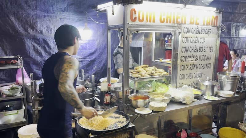 Hình ảnh Cơm Chiên Bé Tám - 4
