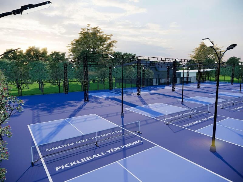 Hình ảnh Sân Pickleball Yên Phong - 5
