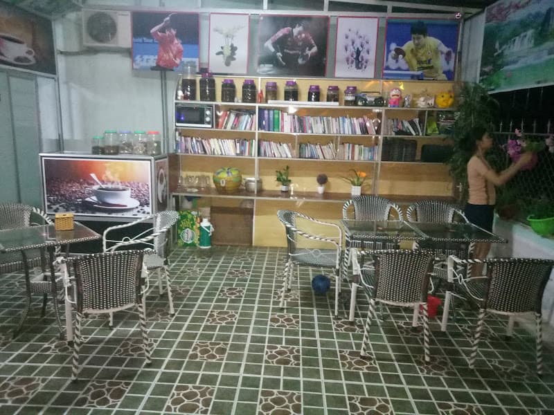 Hình ảnh CLB Bóng Bàn Hoài Nam - 3