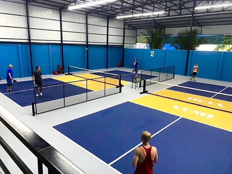 Ảnh bìa YUMI PICKLEBALL