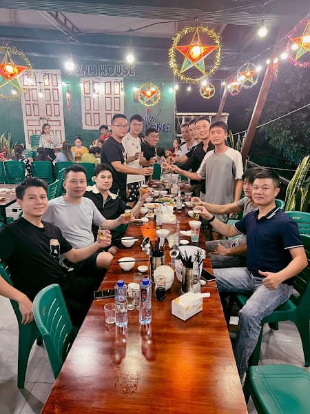 Hình ảnh XANHHOUSE - Lẩu - Nướng - Món nhậu - Móng Cái - 3