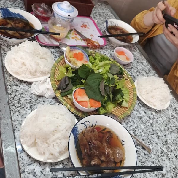 Hình ảnh Bún Chả -Bún đậu Hà Nội Hảo Hảo - 7