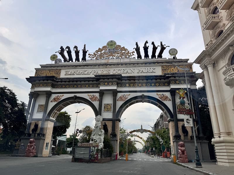 Hình ảnh Hanaka Paris Ocean Park - 5