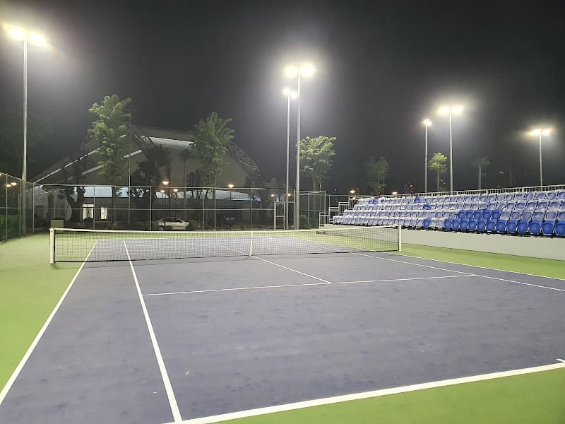 Hình ảnh Cụm sân Pickleball - Tennis Hanaka Paris Ocean Park - 4