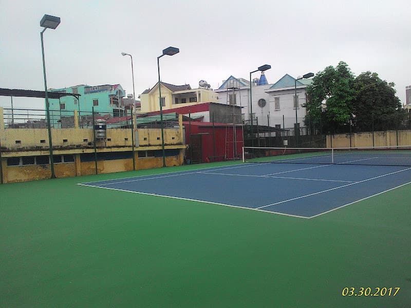 Hình ảnh Sân Tennis trường Đại học Hàng hải - 4