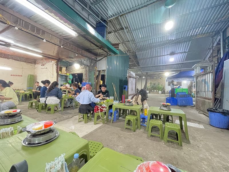 Hình ảnh Nướng Ven Ao Thu Ngân - 4