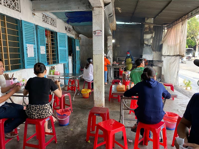 Ảnh bìa Bún chả Hà Nội Bảo Minh - Pleiku