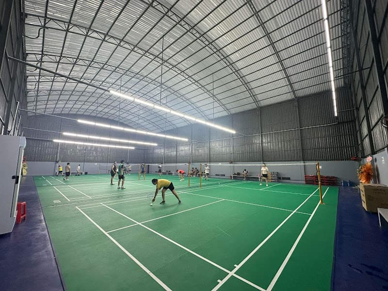 Ảnh bìa Cầu lông & Pickleball N.Thanh Phát