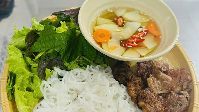Hình ảnh BÚN CHẢ HÀ NỘI Phương Thanh - 2