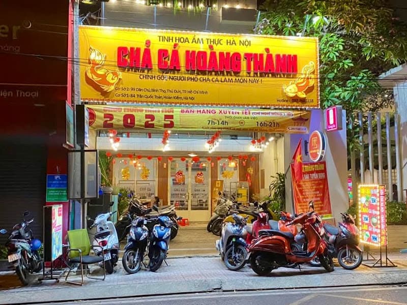 Hình ảnh Chả Cá Hoàng Thành - 5